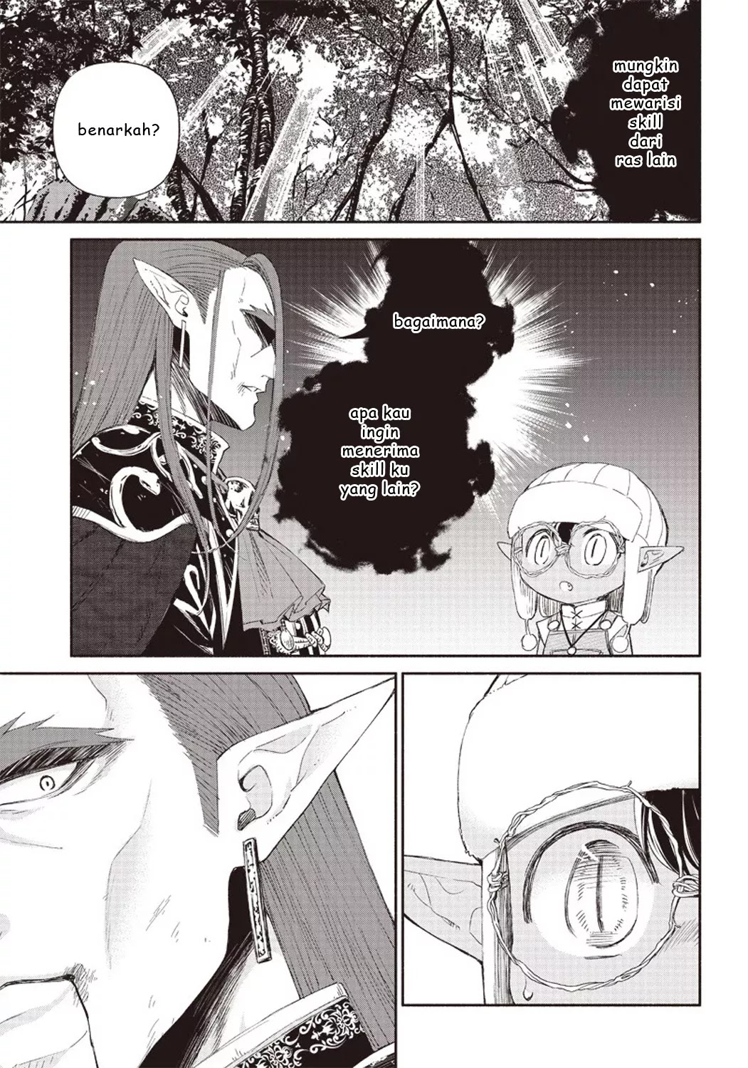 Tensei Goblin da kedo Shitsumon aru?